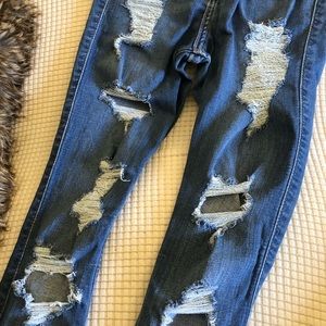 Hollister Jean Jeggings. Size 3R